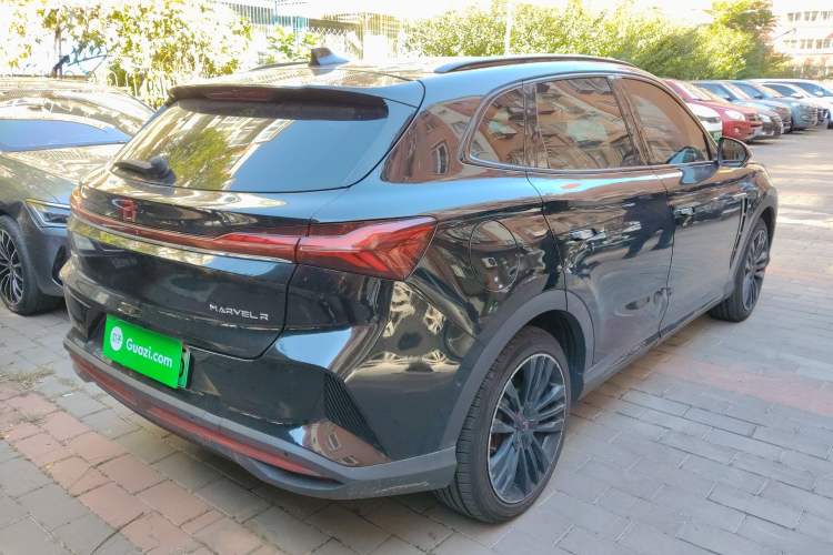 Used Rising MARVEL R 2021 Rear-Drive PRO Edition Rear Right 45 Deg