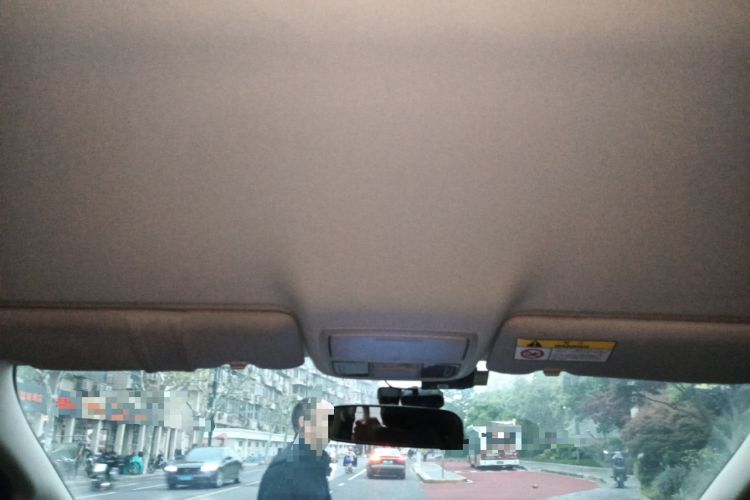 Used Honda Odyssey 2021 2.0L Rui·Comfort Edition Headliner