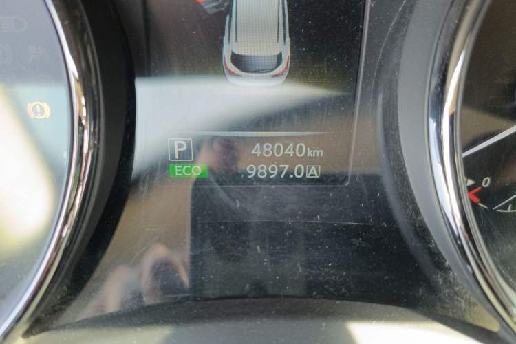 Used Nissan Qashqai 2016 2.0L CVT Elite Edition
