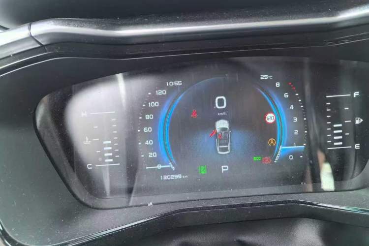 Used Geely Auto Monjaro 2019 Facelift 300T Yaxingzhe
