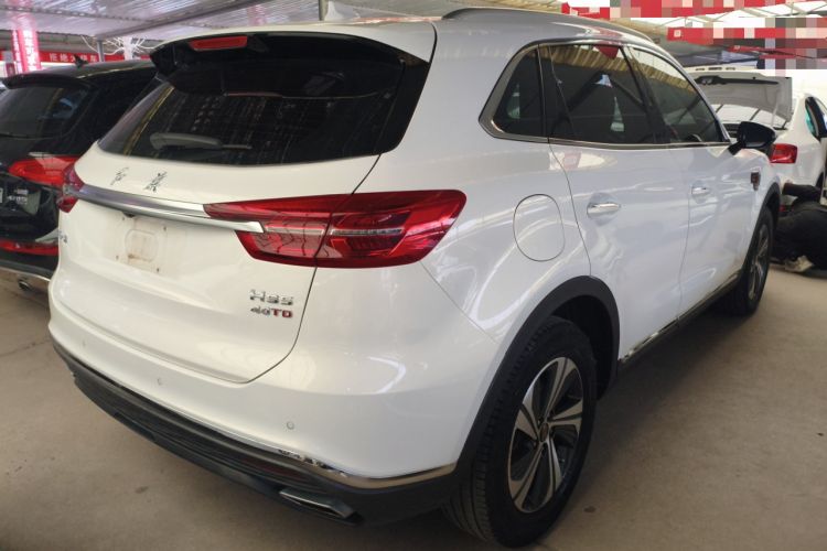 Used Hongqi HS5 2019 2.0T Smart Connect Flagship Edition
