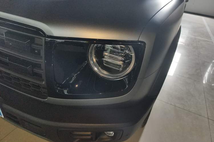 Used Haval DARGO 2026 Model 2.0T DCT Chinese Rural Dog Edition
