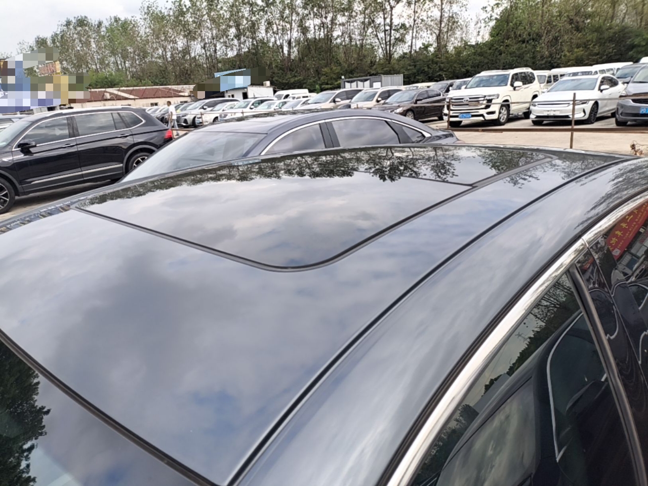 Geely Auto Preface 2023 2.0TD Prestige Version — снимка 7