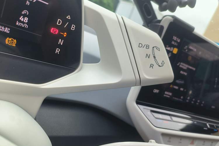 Used Volkswagen ID.3 2023 Upgraded Model Pure Intelligent Enjoyment Version
