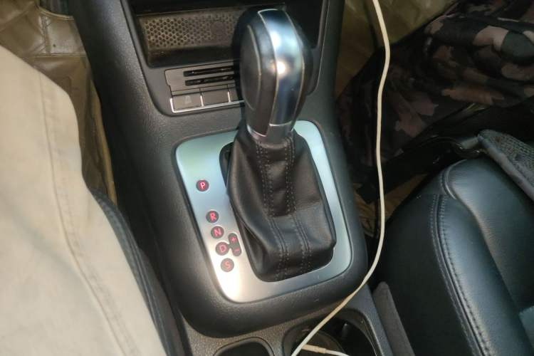 Used Volkswagen Tiguan 2012 1.8TSI Automatic Two-Wheel Drive Trend Edition