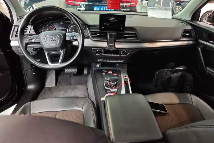 Used Audi Q5L 2020 40 TFSI Prestige Edition
