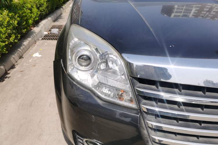 Used Haval H5 Classic 2011 Zhizun Edition 2.0L Two-Wheel Drive Luxury Model