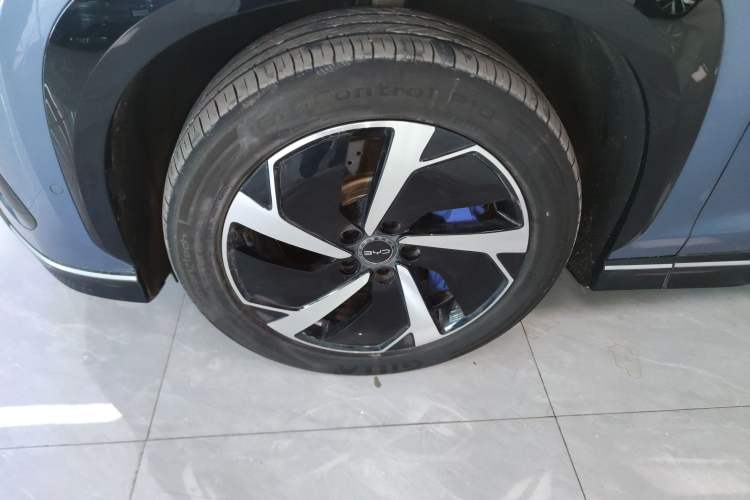 Used BYD Sealion 07 EV 2025 610 Intelligent Driving Edition