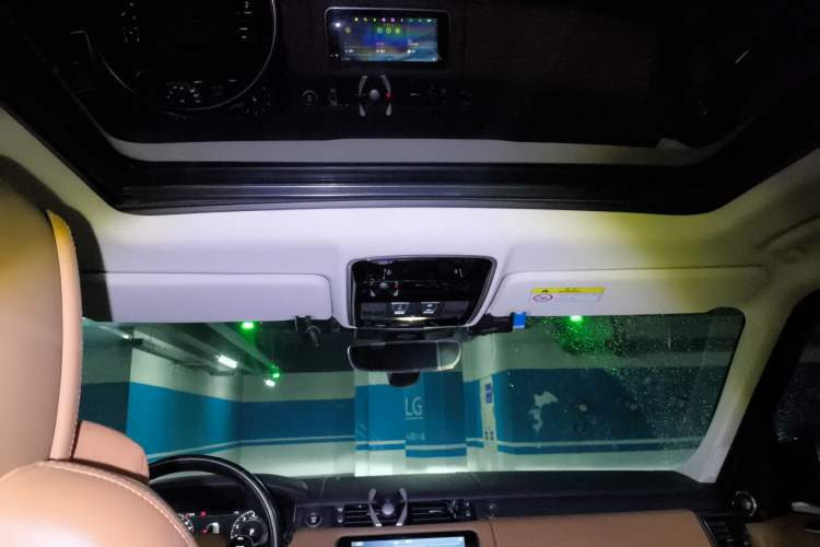 Used Land Rover Range Rover Sport 2018 3.0 SC V6 HSE DYNAMIC
