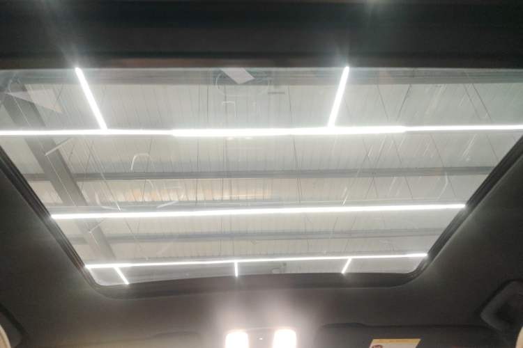 Used Li Auto ONE 2021 Extended-Range 6-Seater Version
