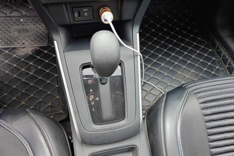 Used Nissan Sylphy 2022 Classic 1.6XE CVT Comfort Edition Gear Lever