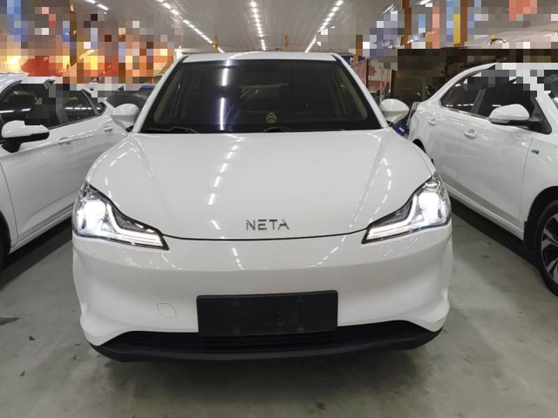 Used NETA V 2021 Long-Range Smart Edition Upgrade Model — 2