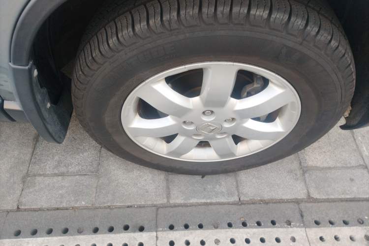 Used Honda CR-V 2007 2.4L automatic four-wheel drive Prestige Edition
