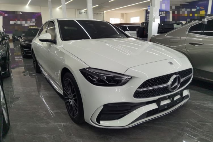 Used Mercedes-Benz C-Class 2024 C 200 L Sport Edition
