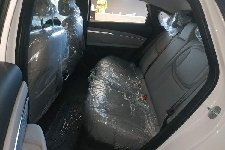 Used XPeng MONA M03 2025 502 Long-Range Max
