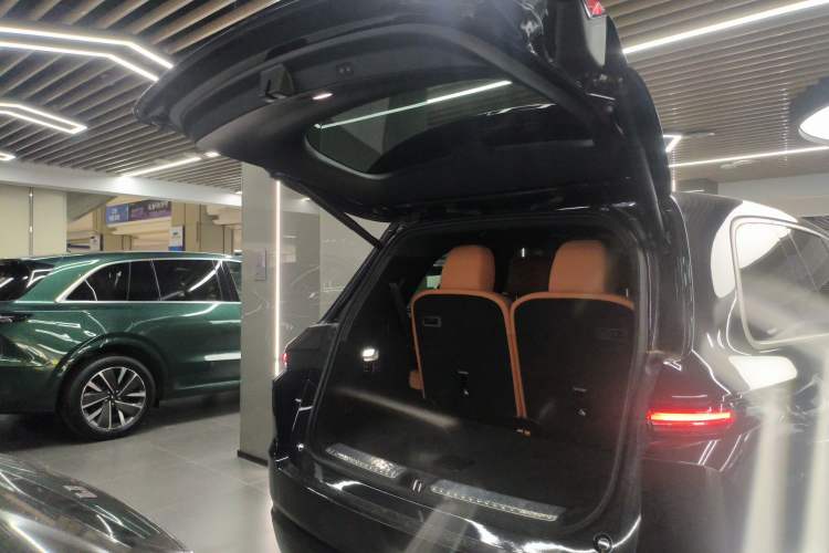 Used Li Auto L9 2025 Ultra Smart Refreshed Edition