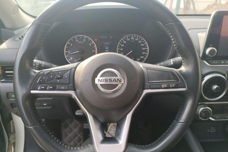 Used Nissan Sylphy 2020 1.6L XL CVT Enjoyment Edition