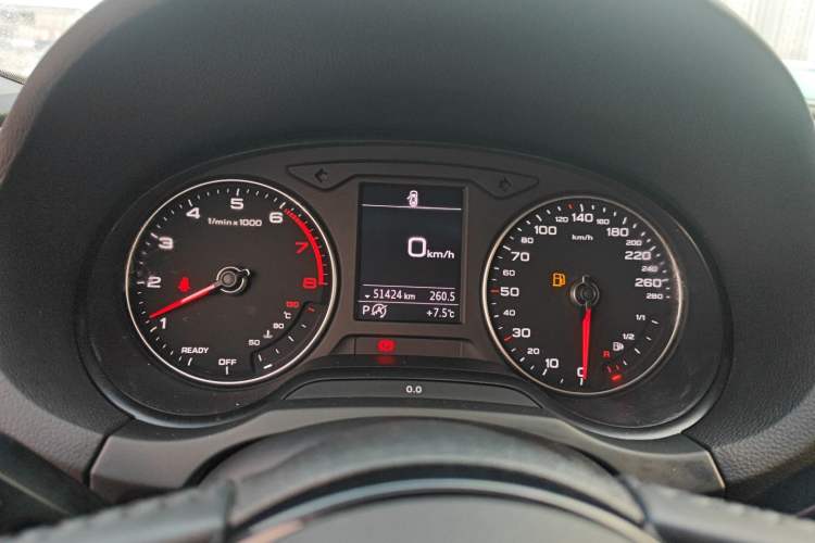 Used Audi A3 2020 Sportback 35 TFSI Fashion Edition China VI Emission Standard
