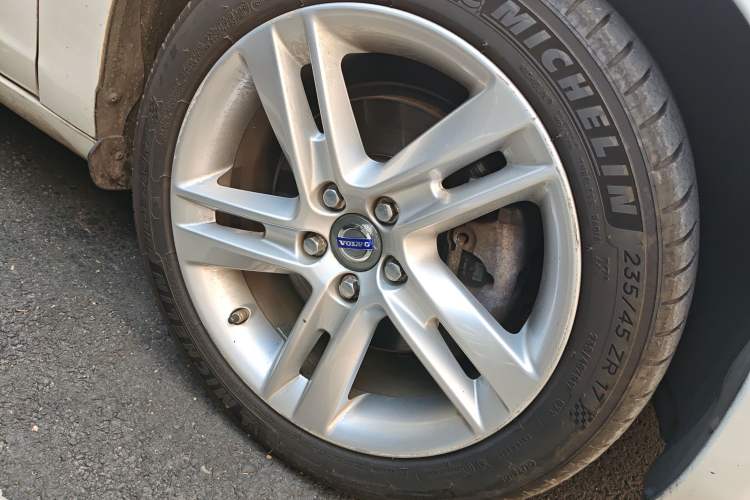 Used Volvo S60 2014 S60L 2.0T Smart Drive Edition