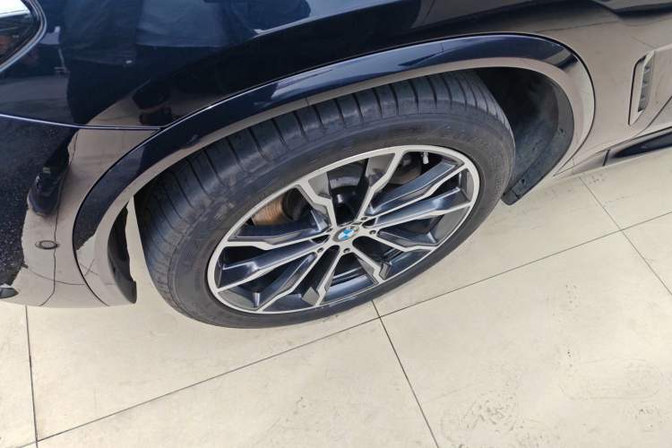 Used BMW X3 2023 Restyled xDrive30i Leading Edition M Night Sky Package