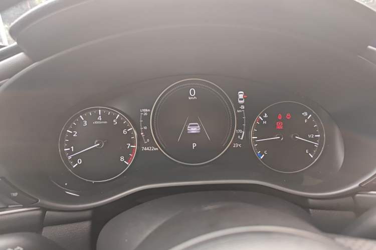 Used Mazda Mazda 3 Axela 2021 2.0L Automatic Zhiqing Edition
