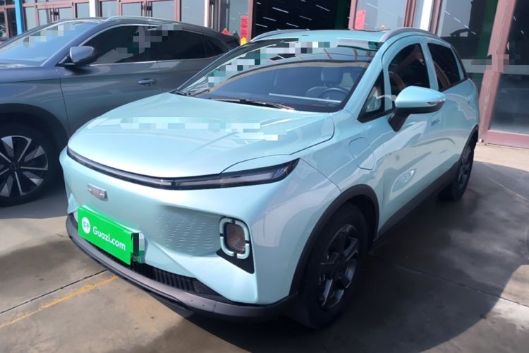 Used Geometry E Firefly 2024 401 km Fluorescent