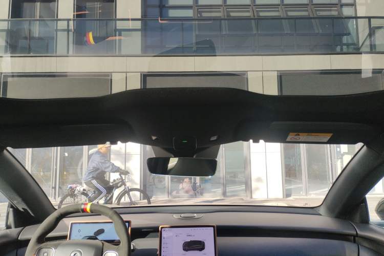 Used Nio ET5T 2023 75 kWh Touring Headliner