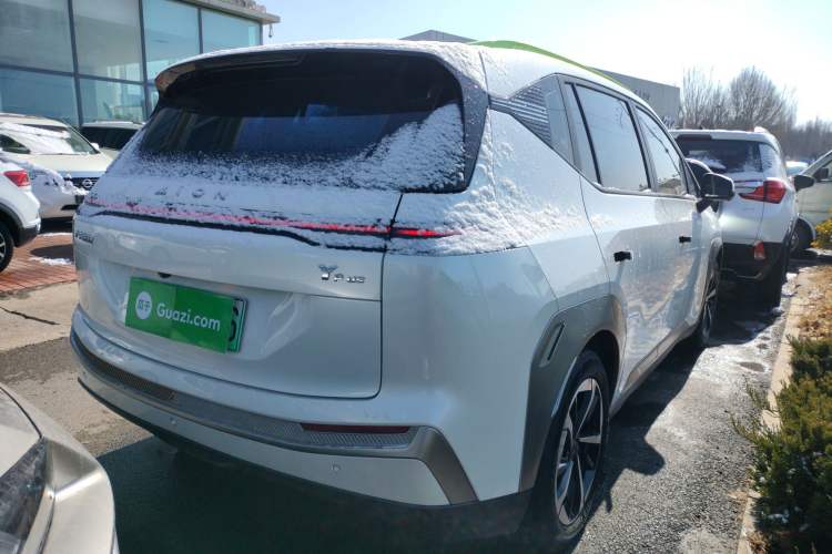 Used AION Y 2023 Plus 510 Smart Edition
