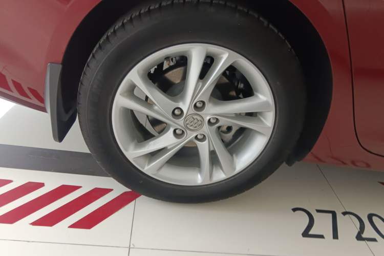 Used Buick Regal 2020 552T Elite Edition
