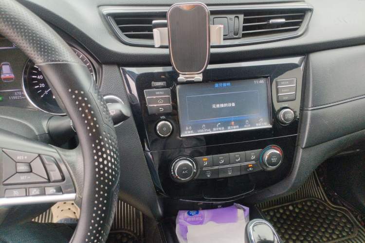 Used Nissan X-Trail 2017 2.0L CVT Comfort Edition 2WD
