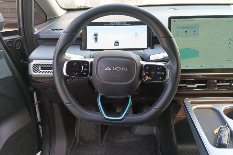 Used AION Y 2022 70 Intelligent Edition Lithium Iron Phosphate
