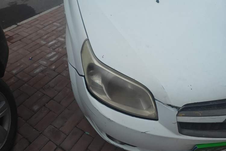 Used Chevrolet Sail 2010 Sedan 1.4L AMT Excellence Edition
