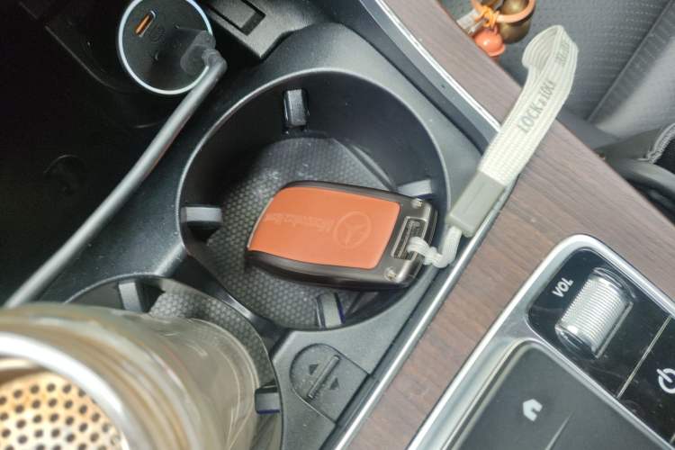 Used Mercedes-Benz GLC 2021 GLC 300 L 4MATIC Dynamic Model Gear Lever