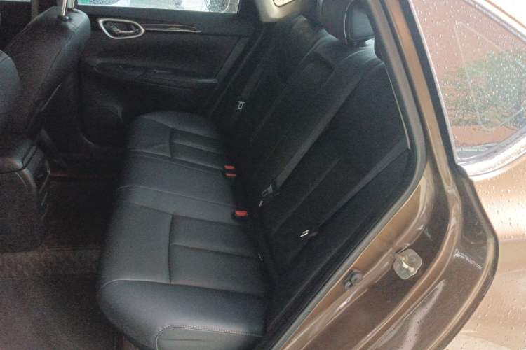 Used Nissan Sylphy 2019 1.6XV CVT Smart Connect Luxury Edition China VI Standard
