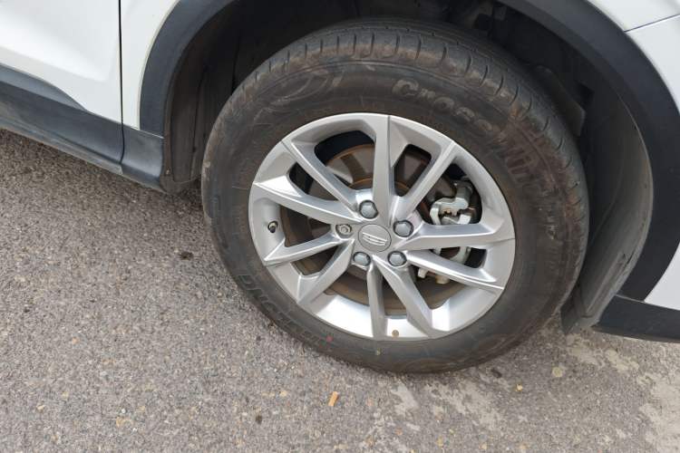 Used Geely Auto Coolray 2020 PRO 240T DCT Hunter
