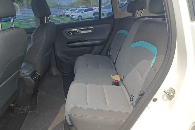Used AION Y 2023 Plus 610 Enjoy Edition Left Rear Seat