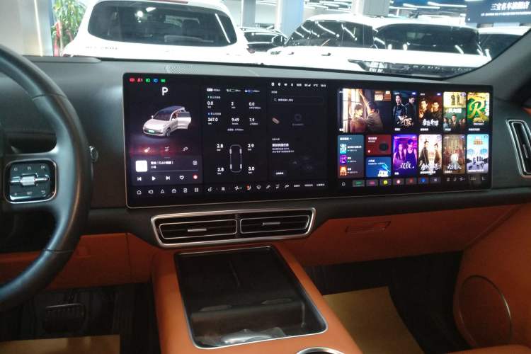 Used Li Auto L9 2022 Max model