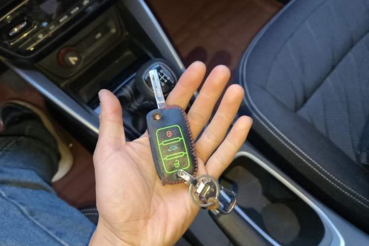 Used Baojun 510 2019 1.5L Manual Enjoyment Model 73kW China VI
