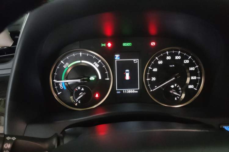 Used Toyota Alphard 2020 Dual-Engine 2.5L Luxury Edition