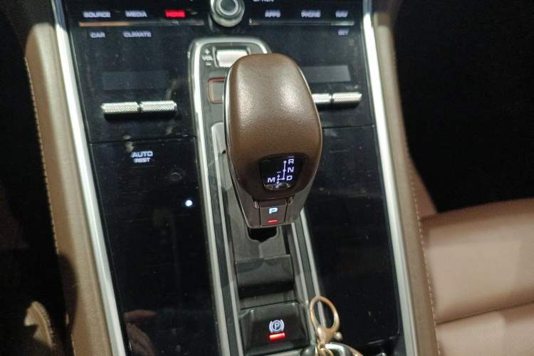 Used Porsche Panamera 2017 Panamera 3.0T Gear Lever