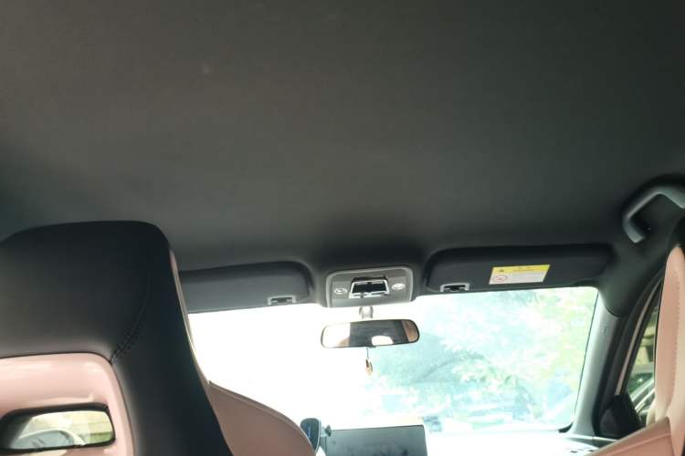 Used BYD Seagull 2025 305 km Free Version Headliner