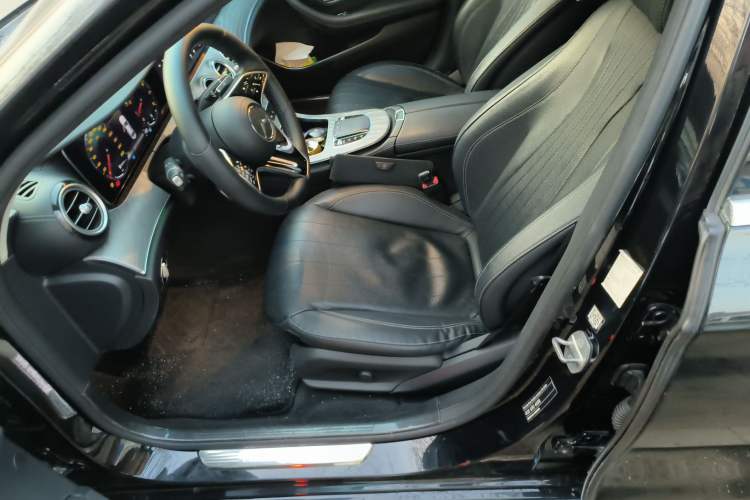 Used Mercedes-Benz E-Class 2021 E 300 L Luxury Model
