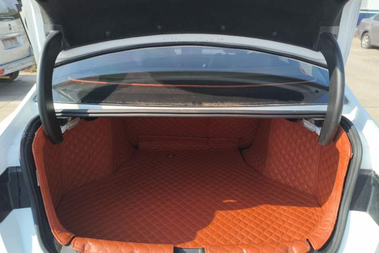 Used BYD Qin Pro 2020 Beyond Edition 1.5TI Automatic Prestige Version
