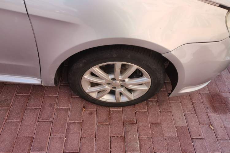 Used Volkswagen Lavida 2010 1.4TSI Sport Edition
