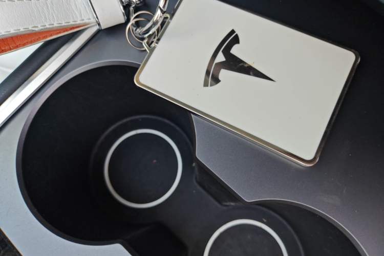 Used Tesla Model Y 2022 Long-Range All-Wheel-Drive Version