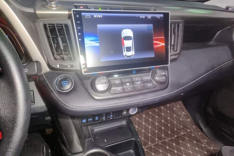 Used Toyota RAV4 2015 2.5L Automatic 4x4 Elite Edition
