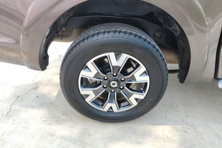 Used Great Wall Poer 2020 2.0T Automatic Diesel 4x4 Sport Edition GW4D20M