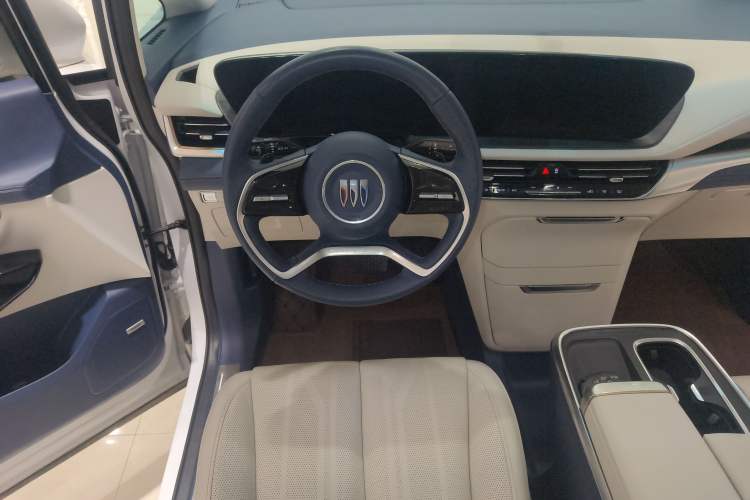 Used Buick Century 2023 2.0T Six-Seater Yinshi Edition