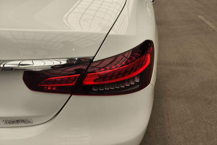 Used Mercedes-Benz E-Class 2023 E 300 L Sporty and Stylish Model
