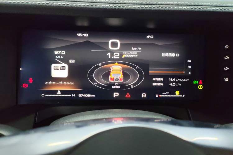 Used Tank 300 2024 2.0T Conqueror
